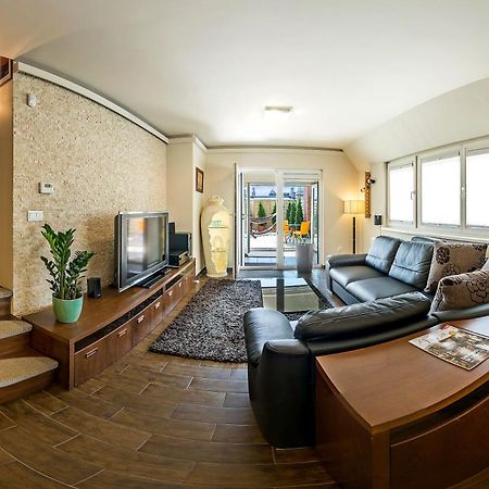 Arpad Bridge Apartments Budapest Exterior photo