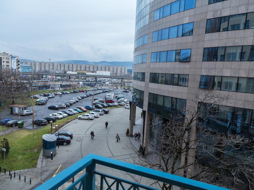 Arpad Bridge Apartments Budapest Exterior photo