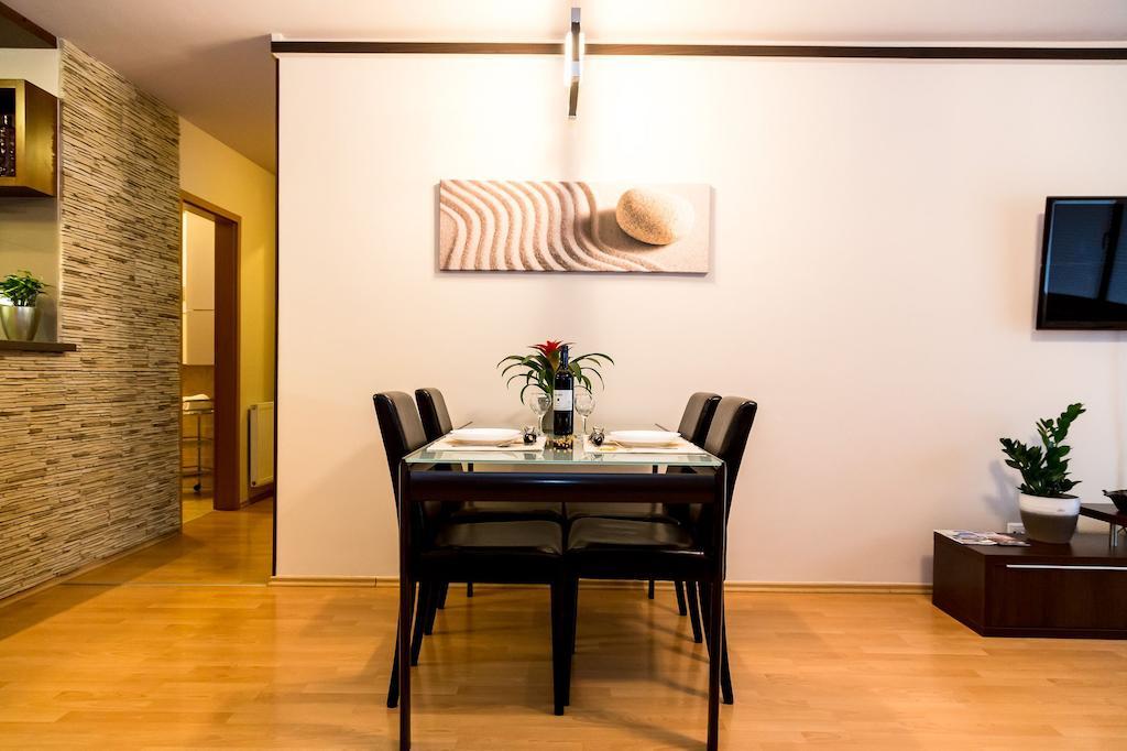 Arpad Bridge Apartments Budapest Exterior photo