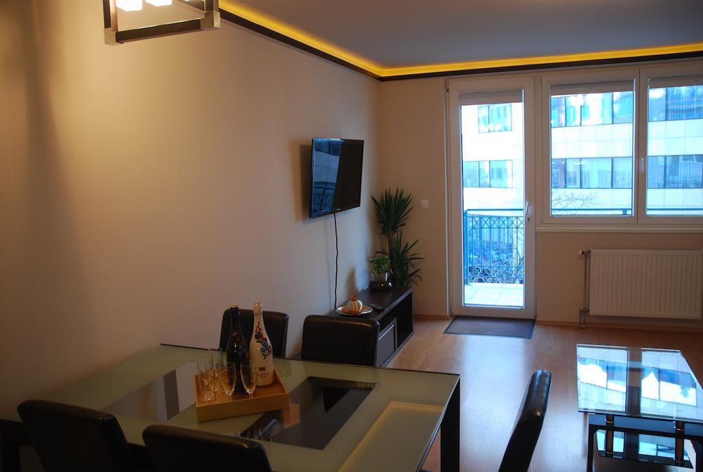 Arpad Bridge Apartments Budapest Exterior photo